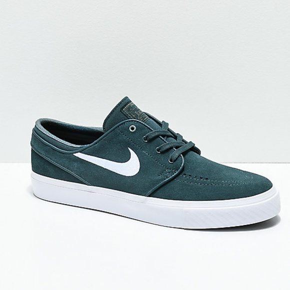 janoski deep jungle